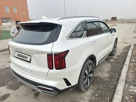 Kia Sorento 2022 года за 17 900 000 тг. в Алматы – фото 4
