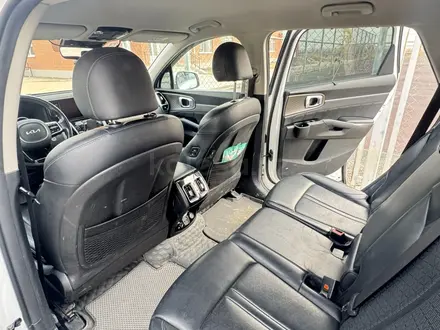 Kia Sorento 2022 года за 17 900 000 тг. в Алматы – фото 12