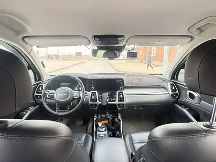 Kia Sorento 2022 года за 17 900 000 тг. в Алматы – фото 13