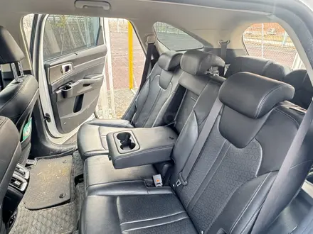 Kia Sorento 2022 года за 17 900 000 тг. в Алматы – фото 15