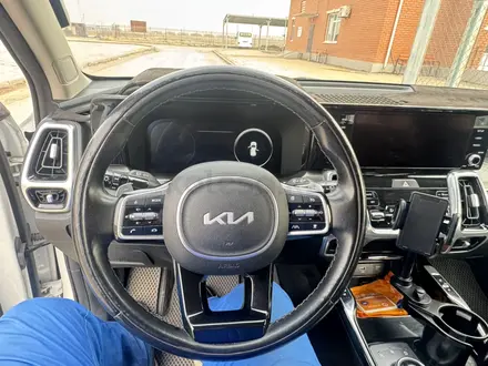 Kia Sorento 2022 года за 17 900 000 тг. в Алматы – фото 17
