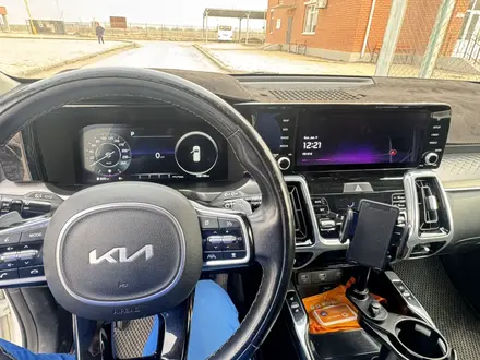 Kia Sorento 2022 года за 17 900 000 тг. в Алматы – фото 19