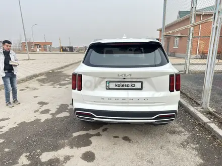 Kia Sorento 2022 года за 17 900 000 тг. в Алматы – фото 3