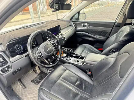 Kia Sorento 2022 года за 17 900 000 тг. в Алматы – фото 23