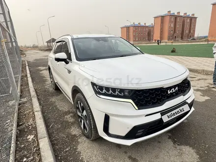 Kia Sorento 2022 года за 17 900 000 тг. в Алматы – фото 25