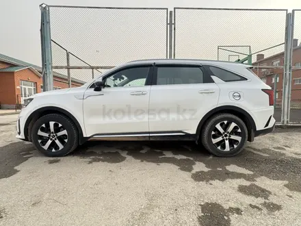 Kia Sorento 2022 года за 17 900 000 тг. в Алматы – фото 26