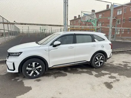 Kia Sorento 2022 года за 17 900 000 тг. в Алматы – фото 2