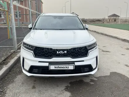 Kia Sorento 2022 года за 17 900 000 тг. в Алматы