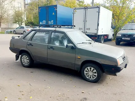 ВАЗ (Lada) 21099 1997 года за 580 000 тг. в Петропавловск – фото 4