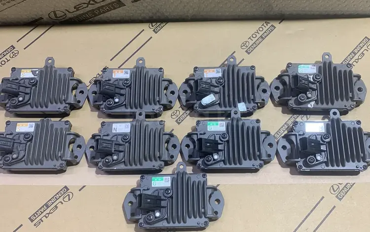 Дистроник Es/k75/ Lc300/ Lx600/ Highlander 20- за 115 000 тг. в Алматы