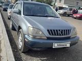 Lexus RX 300 2001 года за 4 500 000 тг. в Семей