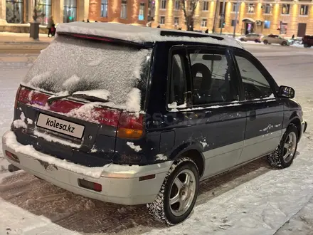 Mitsubishi RVR 1995 года за 1 400 000 тг. в Усть-Каменогорск – фото 3