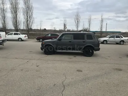 ВАЗ (Lada) Lada 2131 (5-ти дверный) 2016 года за 3 000 000 тг. в Актобе