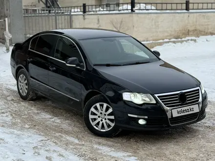 Volkswagen Passat 2007 года за 5 350 000 тг. в Астана – фото 2