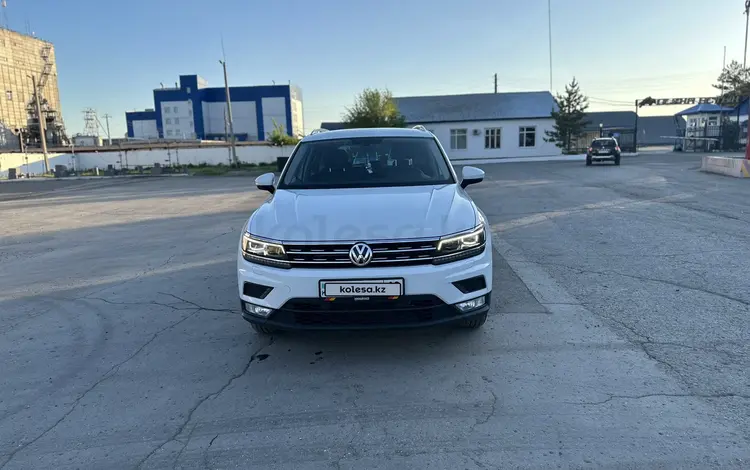 Volkswagen Tiguan 2017 годаүшін10 800 000 тг. в Костанай