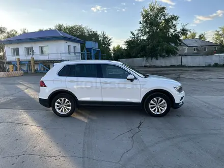 Volkswagen Tiguan 2017 года за 10 800 000 тг. в Костанай – фото 7