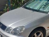 Lexus GS 300 1999 годаfor4 300 000 тг. в Тараз – фото 5