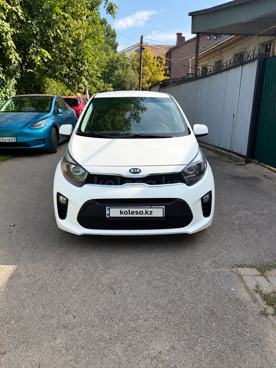 Kia Picanto, 2019