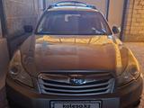 Subaru Outback 2010 годаүшін5 500 000 тг. в Кордай