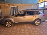 Subaru Outback 2010 годаүшін5 500 000 тг. в Кордай – фото 2