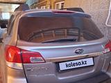 Subaru Outback 2010 годаүшін5 500 000 тг. в Кордай – фото 4