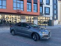 Hyundai Elantra 2018 года за 5 500 000 тг. в Актау