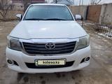 Toyota Hilux 2012 года за 9 000 000 тг. в Актау – фото 2