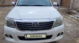 Toyota Hilux 2012 года за 9 000 000 тг. в Актау – фото 2