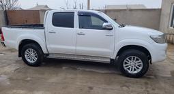 Toyota Hilux 2012 года за 9 000 000 тг. в Актау – фото 3