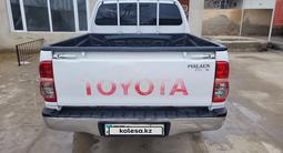 Toyota Hilux 2012 года за 9 000 000 тг. в Актау – фото 4