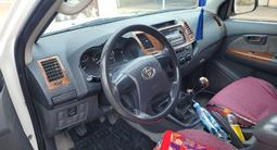 Toyota Hilux 2012 года за 9 000 000 тг. в Актау – фото 5