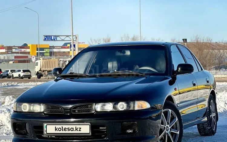 Mitsubishi Galant 1995 года за 2 200 000 тг. в Караганда