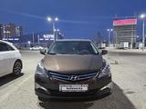 Hyundai Accent 2015 годаүшін6 200 000 тг. в Усть-Каменогорск