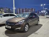 Hyundai Accent 2015 годаүшін6 200 000 тг. в Усть-Каменогорск – фото 4