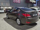 Hyundai Accent 2015 года за 6 200 000 тг. в Усть-Каменогорск – фото 5