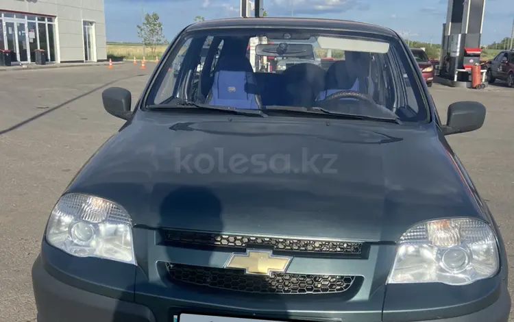 Chevrolet Niva 2014 года за 3 000 000 тг. в Астана