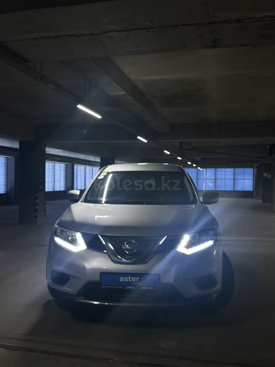 Nissan X-Trail, 2018