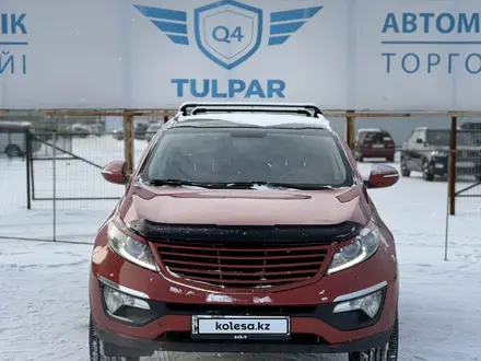 Kia Sportage 2014 года за 8 000 000 тг. в Караганда