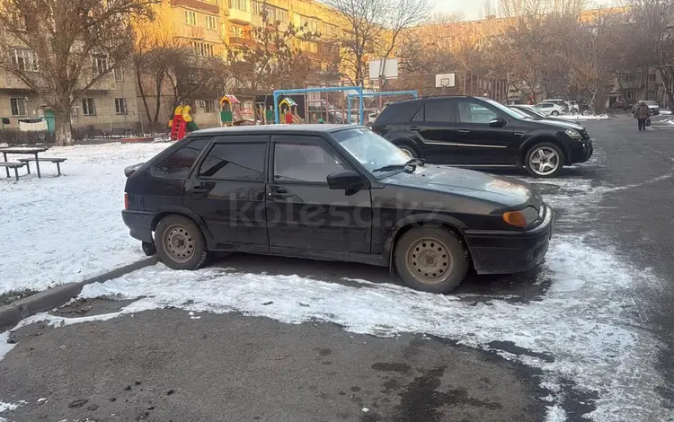 ВАЗ (Lada) 2114 2011 года за 1 200 000 тг. в Алматы