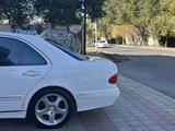 Mercedes-Benz E 320 2001 годаүшін7 500 000 тг. в Шымкент – фото 4