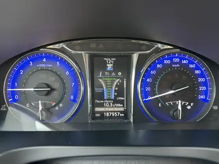 Toyota Camry 2015 года за 10 300 000 тг. в Астана – фото 11
