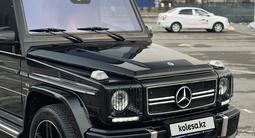 Mercedes-Benz G 55 AMG 2006 годаfor20 000 000 тг. в Алматы – фото 2