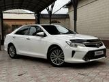 Toyota Camry 2015 года за 11 900 000 тг. в Туркестан