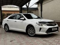 Toyota Camry 2015 годаүшін11 900 000 тг. в Туркестан