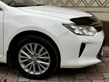 Toyota Camry 2015 года за 12 500 000 тг. в Туркестан – фото 35