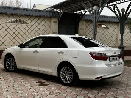 Toyota Camry 2015 года за 12 500 000 тг. в Туркестан – фото 54