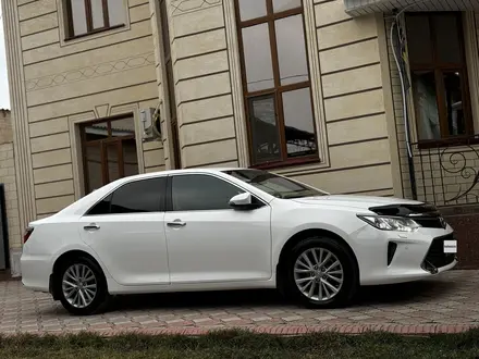 Toyota Camry 2015 года за 12 500 000 тг. в Туркестан – фото 72