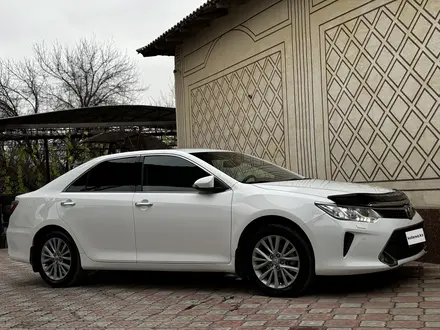 Toyota Camry 2015 года за 12 500 000 тг. в Туркестан – фото 78