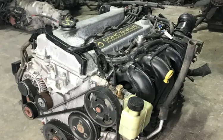 Двигатель Mazda LF-DE 2.0 из Японии за 380 000 тг. в Семей
