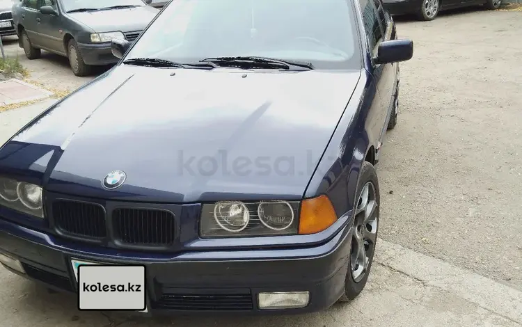 BMW 320 1995 годаүшін2 780 000 тг. в Кокшетау